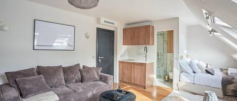 Apartment | Living area