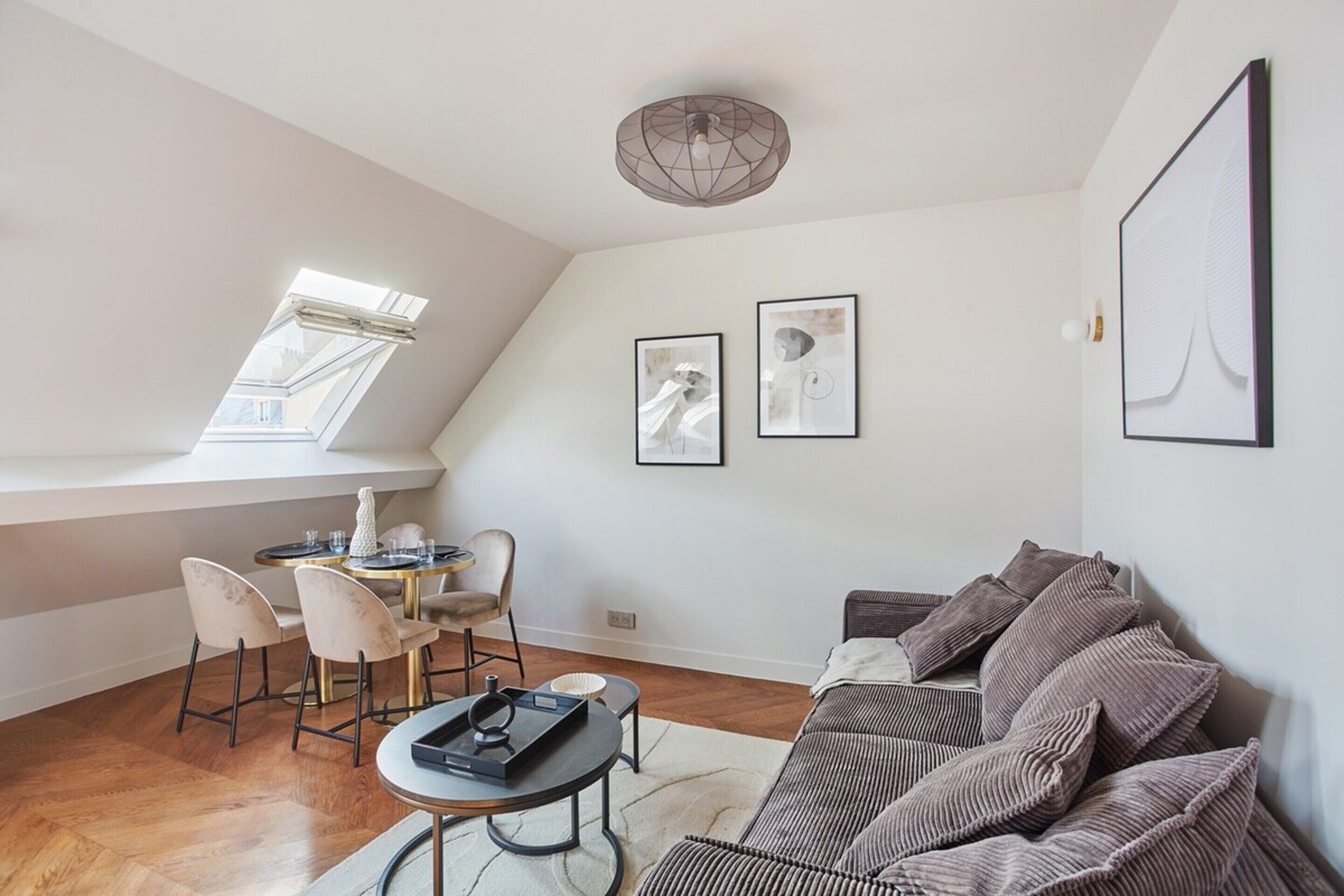 Apartment | Living area