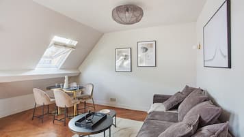 Leilighet | Oppholdsområde