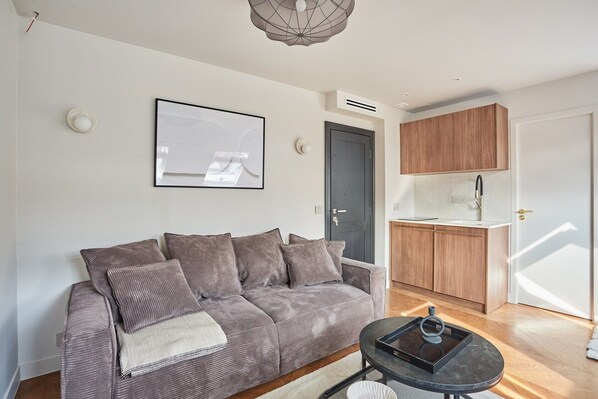 Apartamento | Zona de estar