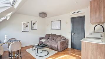 Apartment | Wohnbereich