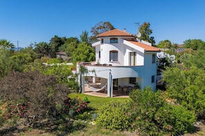 Exterior - ClickSardena apartment Terrace in Villa Fioretta with Pool and garden (Sardegna)