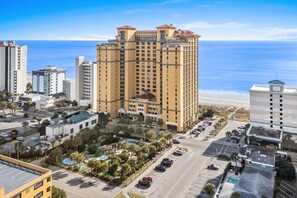 Exterior - Penthouse Luxury with Amazing Ocean Front Views (Myrtle Beach)