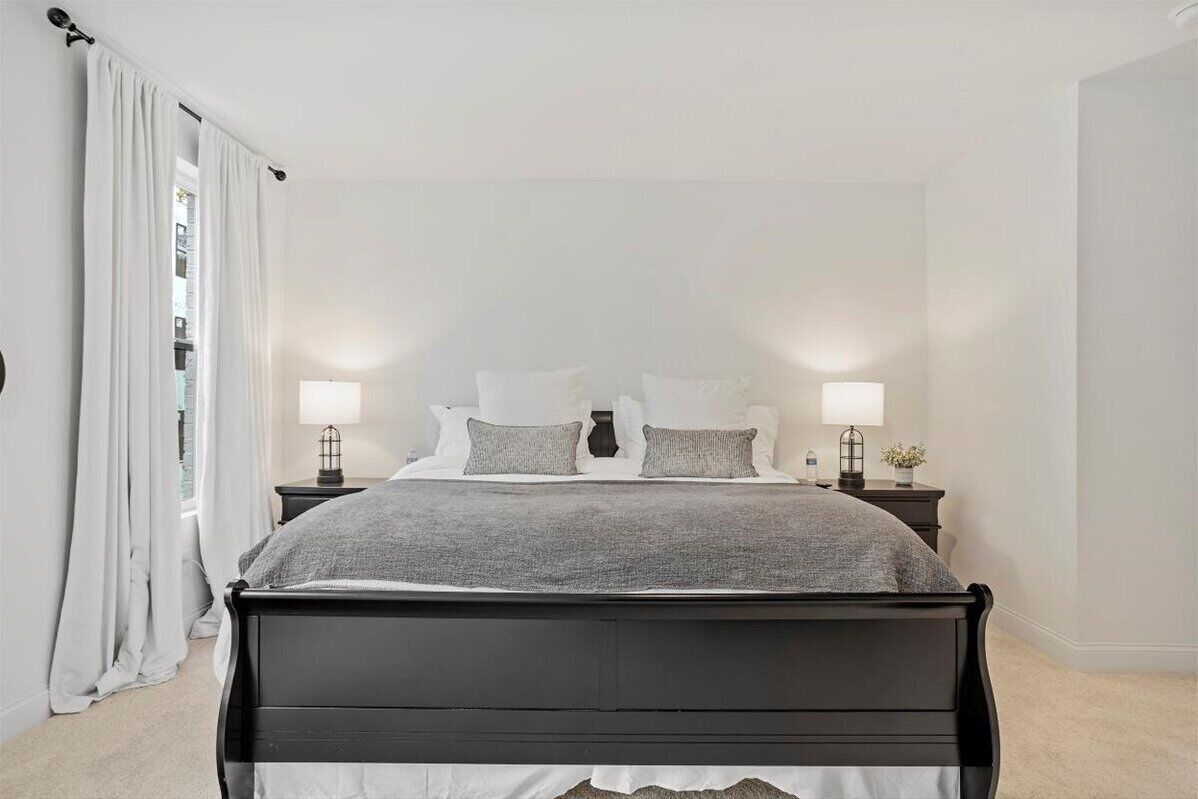 3 Schlafzimmer, WLAN, Bettwäsche