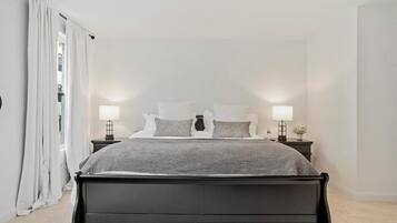 3 Schlafzimmer, WLAN, Bettwäsche