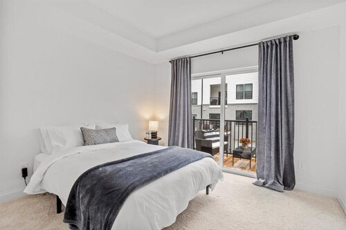 NEW! 3-bedroom condo in peaceful Wake Forest