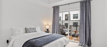 NEW! 3-bedroom condo in peaceful Wake Forest