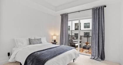 NEW! 3-bedroom condo in peaceful Wake Forest