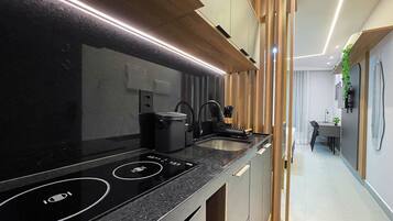 Business Apartment | Private kitchen