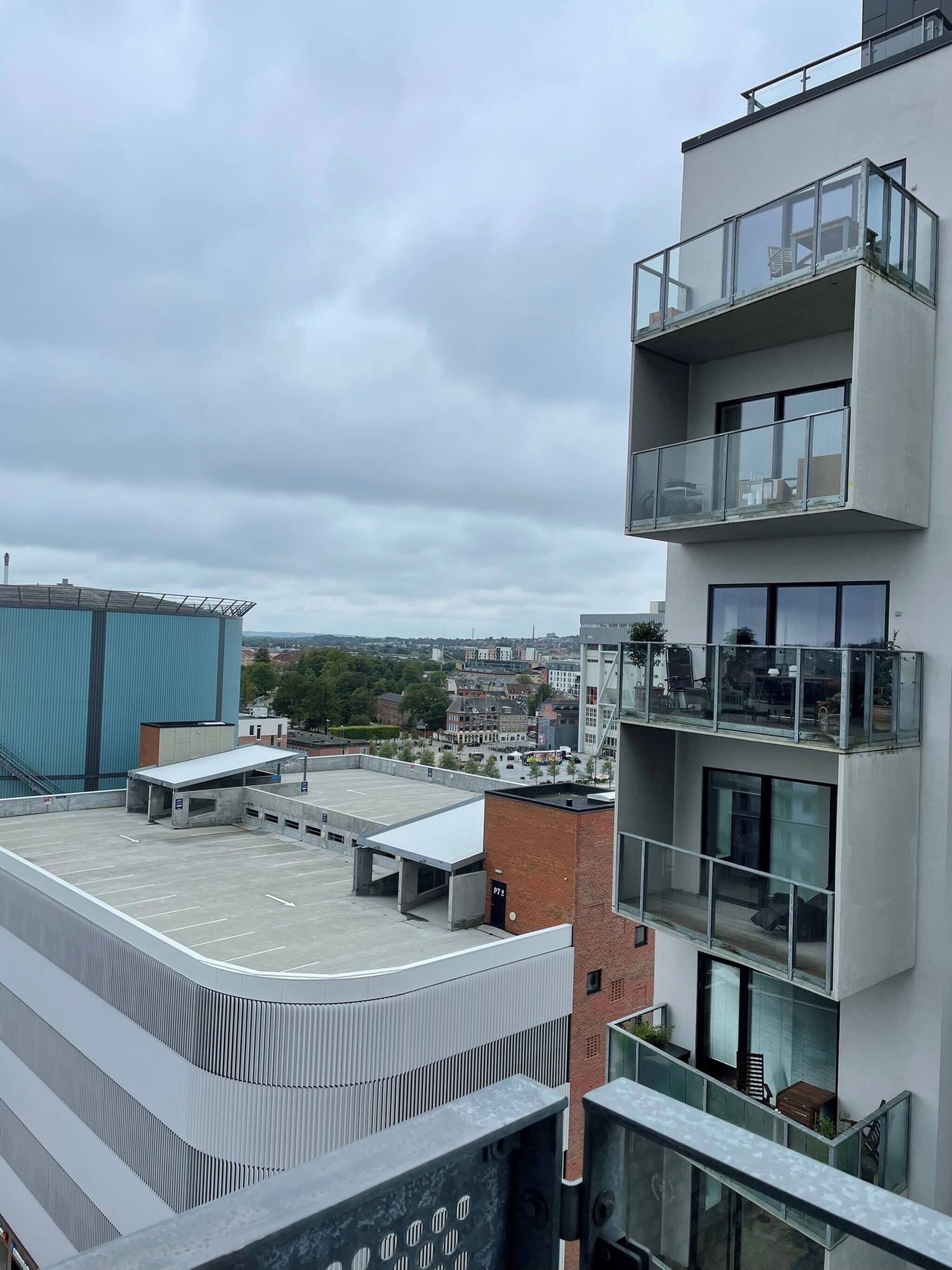 Appartement, 1 chambre, accessible aux personnes à mobilité réduite, balcon | Balcon