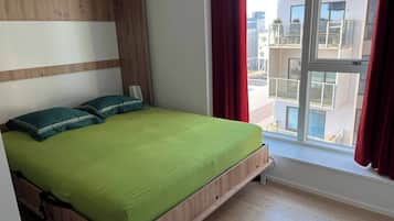 Lejlighed - 1 soveværelse - handicapvenligt - balkon | 1 soveværelse