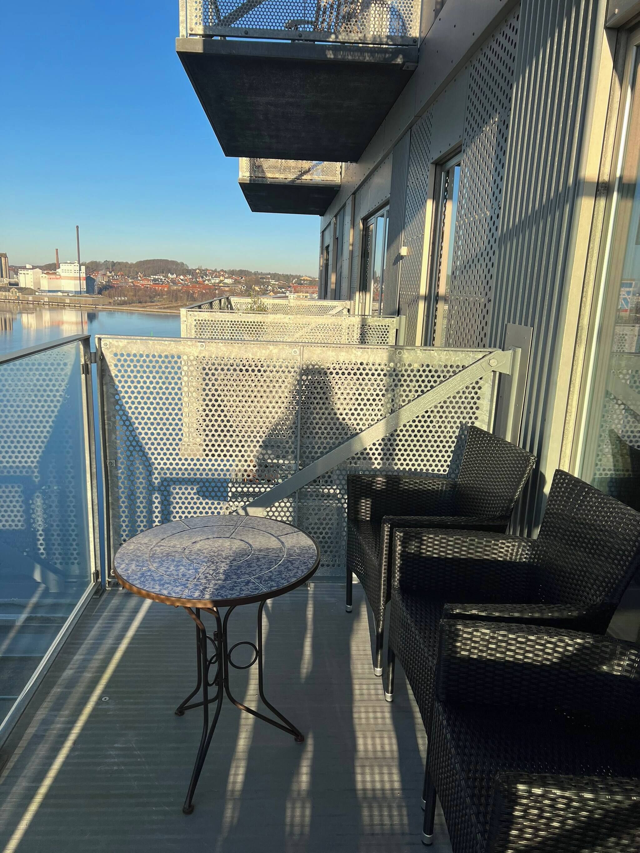Balcony
