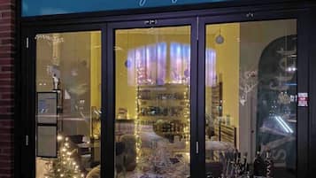 Apartment, 1 Bedroom, Accessible, Balcony | Outdoor dining