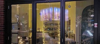 New and Bright Apartment by Aalborg's Havnepromenade