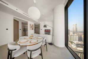 Apartment | 2 bedrooms - Sobha Hartland Waves Grande -2805 2BD (Dubai)