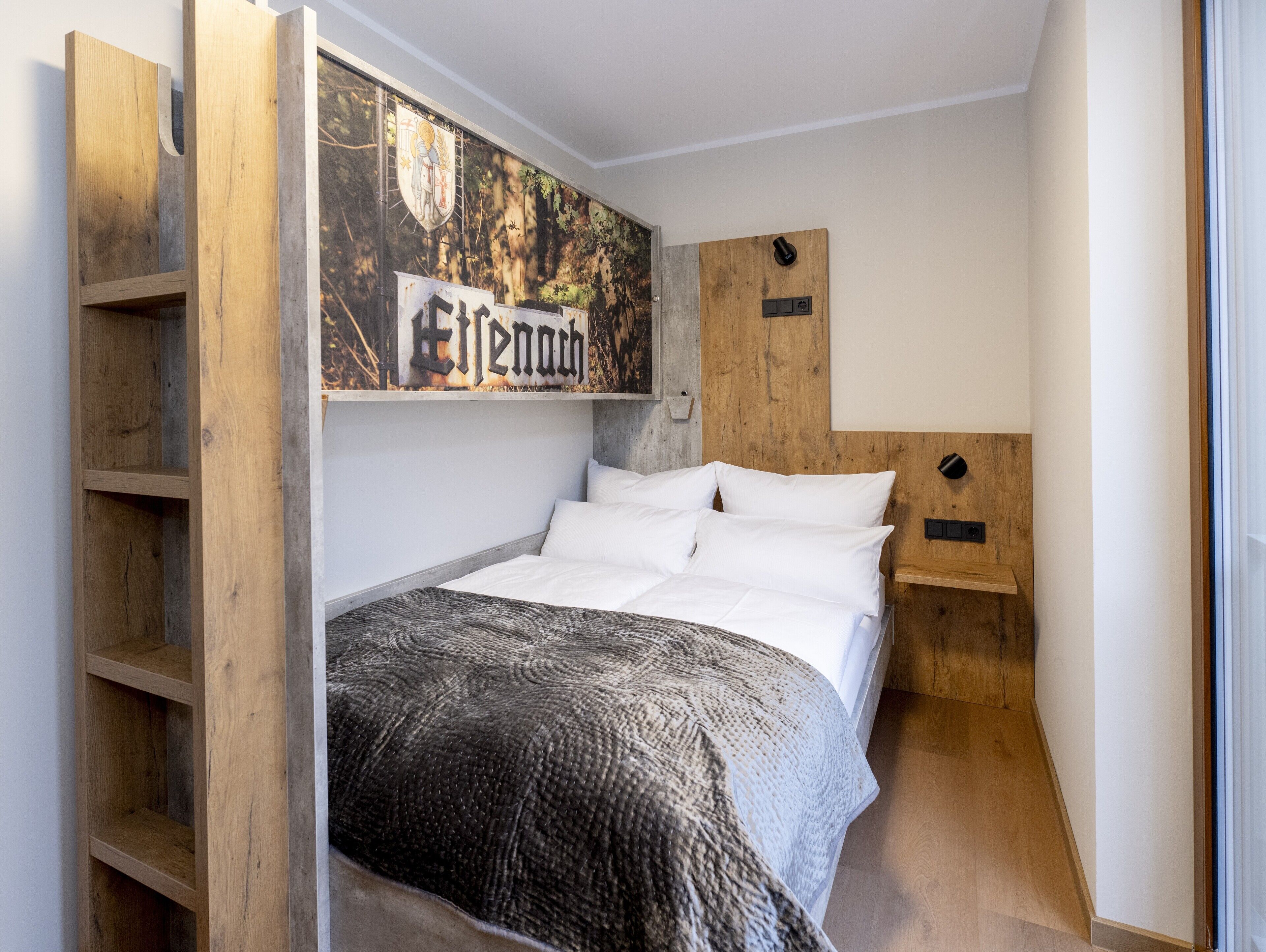 Basic-Zweibettzimmer