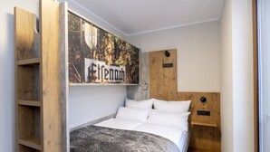 Basic-Zweibettzimmer