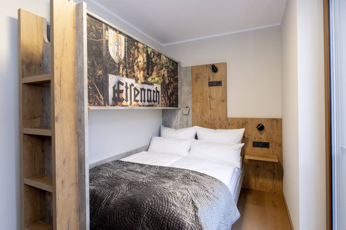 Basic-Zweibettzimmer