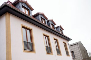 Exterior - Waldhotel & Restaurant Hohe Sonne (Eisenach)