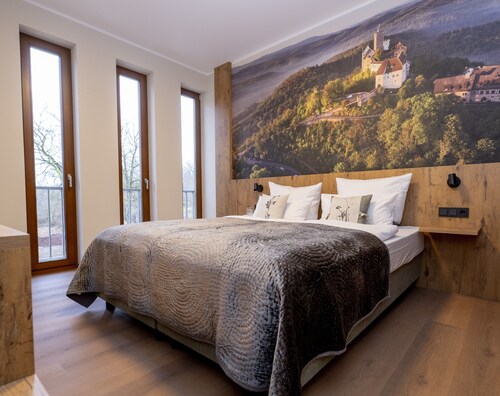 Waldhotel & Restaurant Hohe Sonne