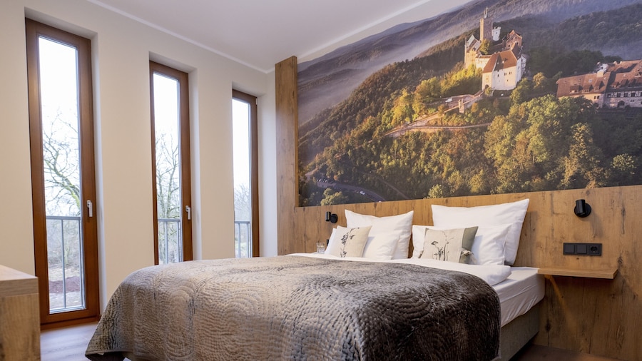 Waldhotel & Restaurant Hohe Sonne