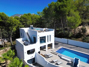Exterior - Villa Alegria Moraira (Teulada)