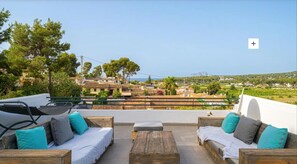 Property grounds - Villa Alegria Moraira (Teulada)