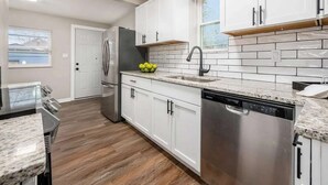 Private kitchen - The Welch Wonderland (Columbus)