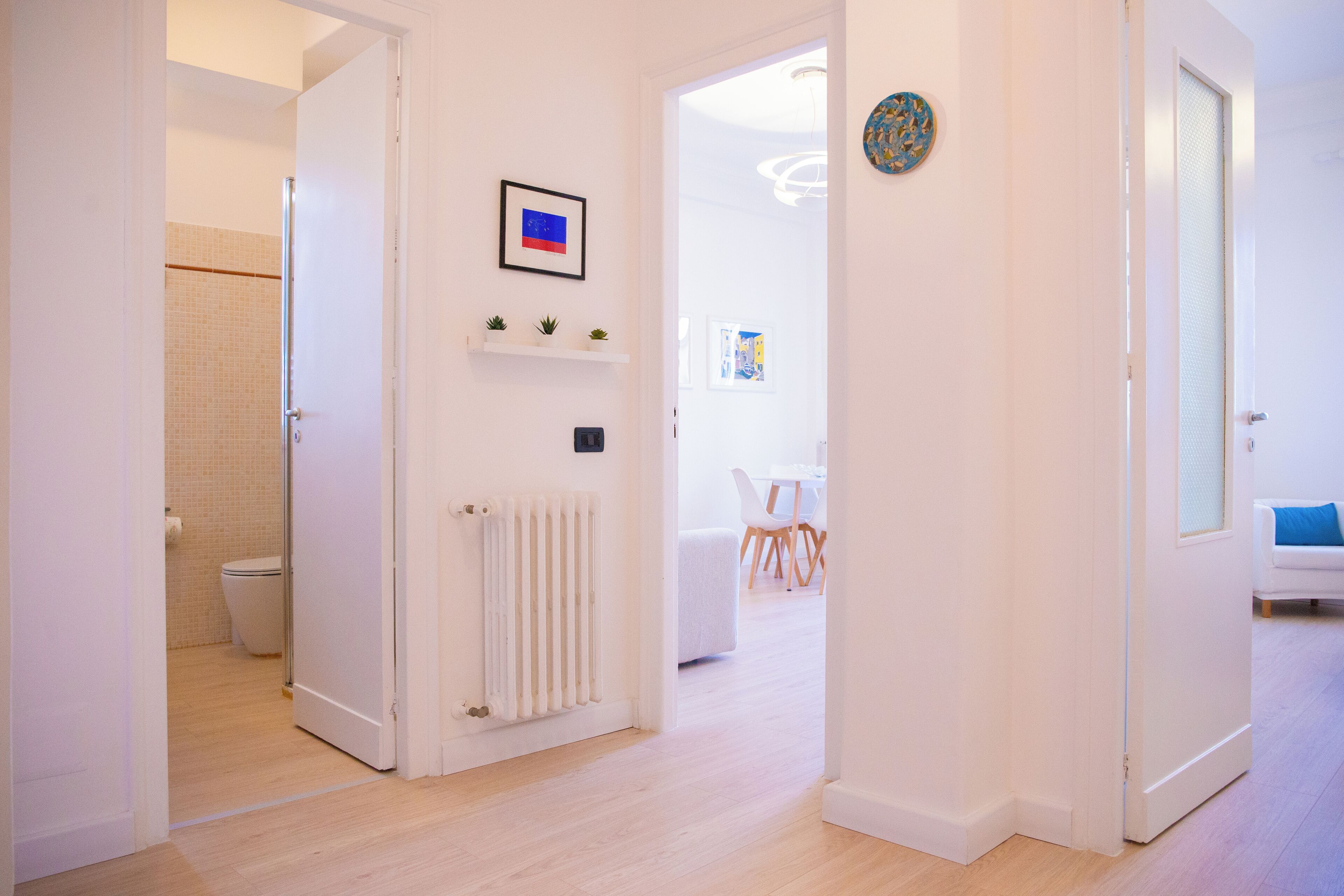 Apart Daire, Deniz Manzaralı | Oturma alanı