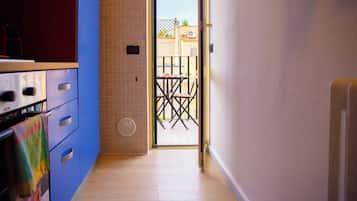 Apart Daire, Deniz Manzaralı | Özel mutfak