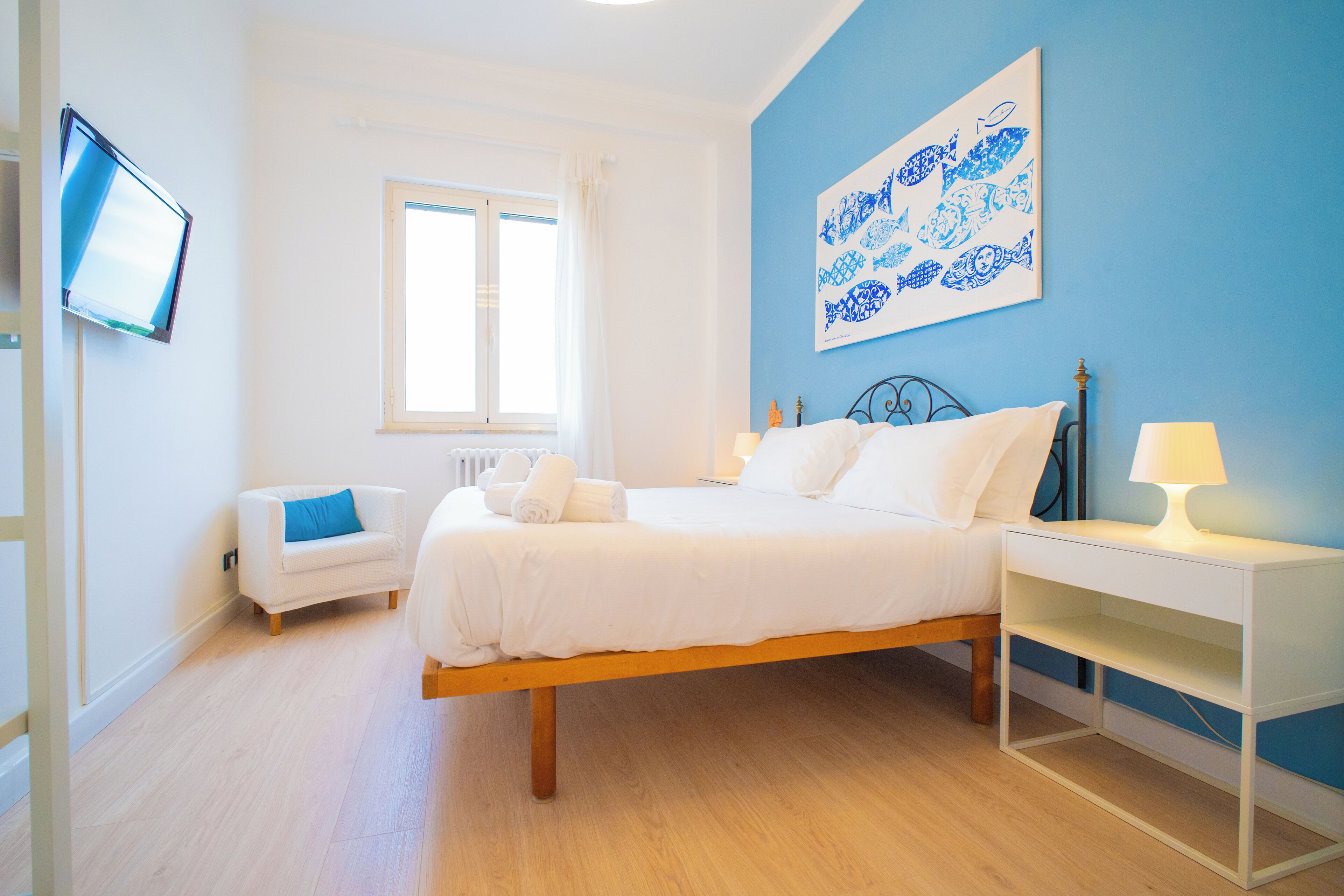 Apart Daire, Deniz Manzaralı