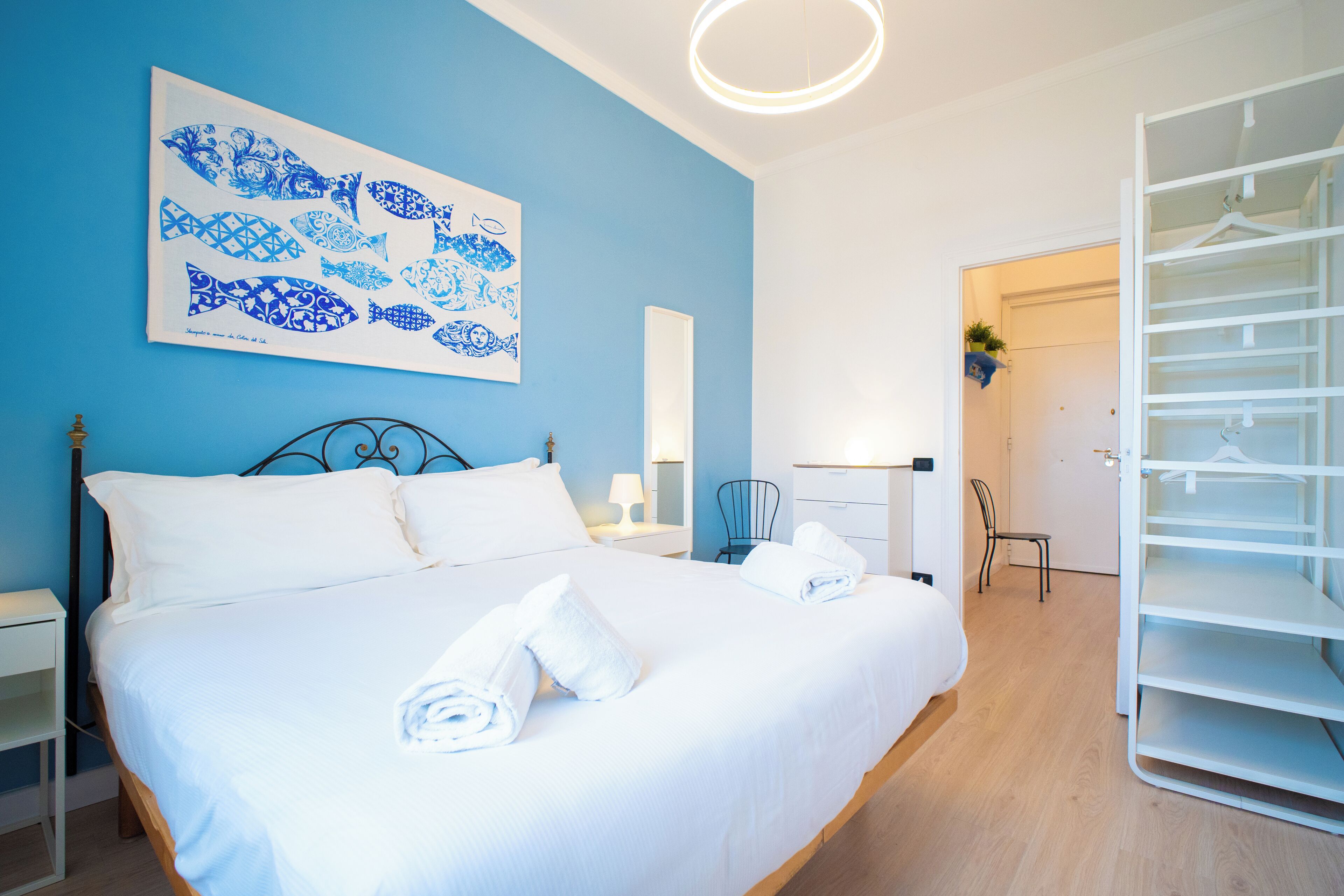 Apartment, Meerblick