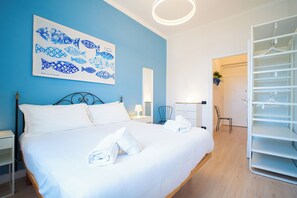 Appartement, uitzicht op zee