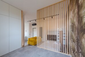 Interior - Guest Planet - Dergano M3 studio (Milan)