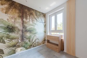 Interior - Guest Planet - Dergano M3 studio (Milan)