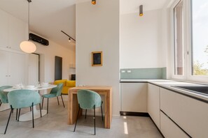 Dining - Guest Planet - Dergano M3 studio (Milan)