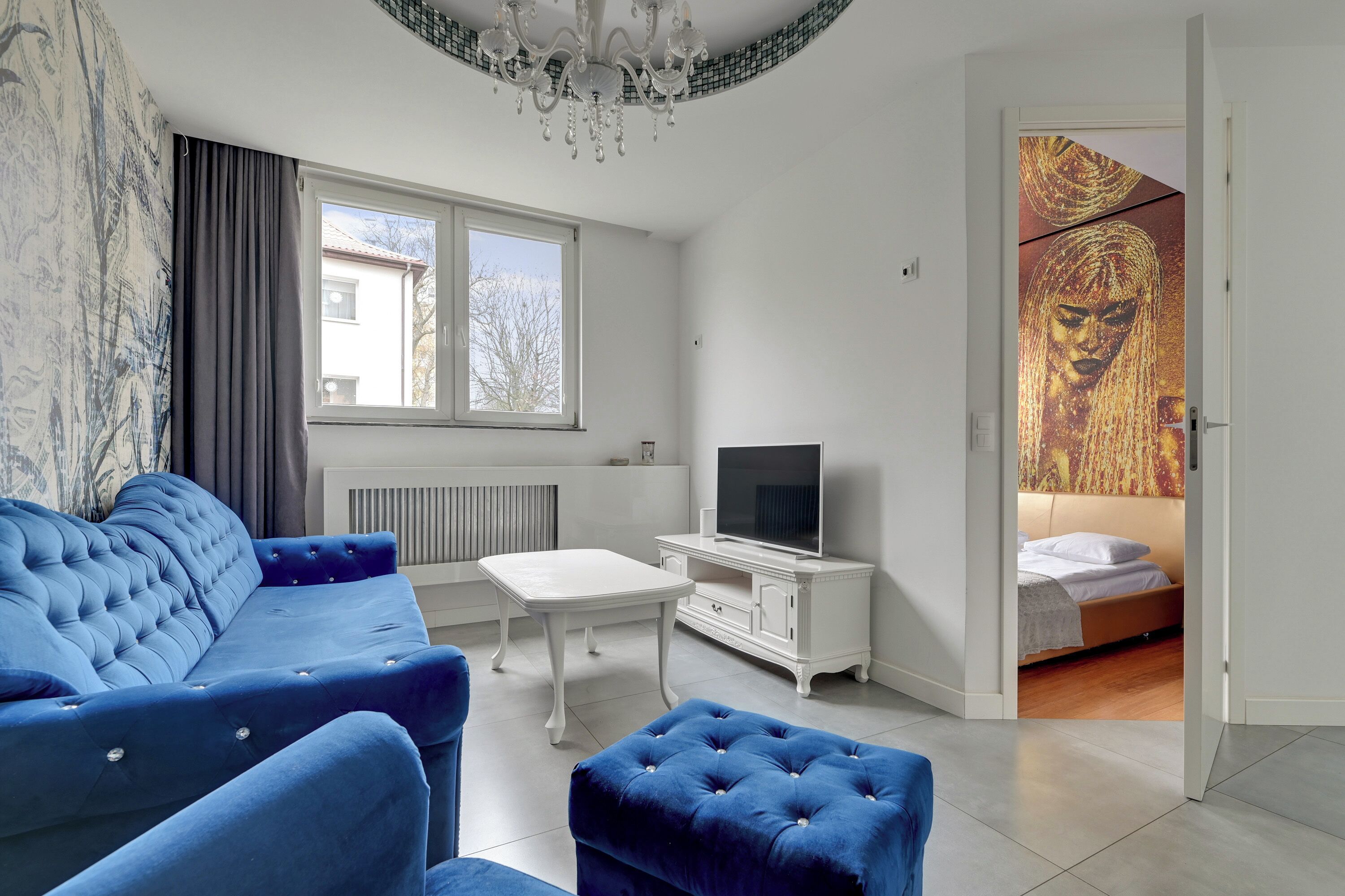 Apartment | Living room