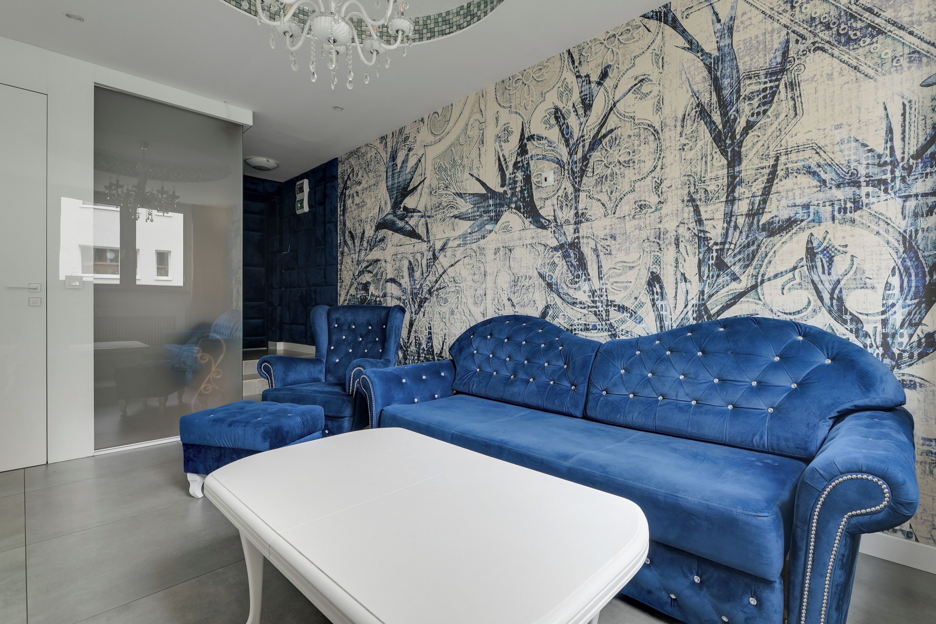 Apartment | Wohnzimmer