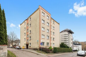 숙박 시설 정면