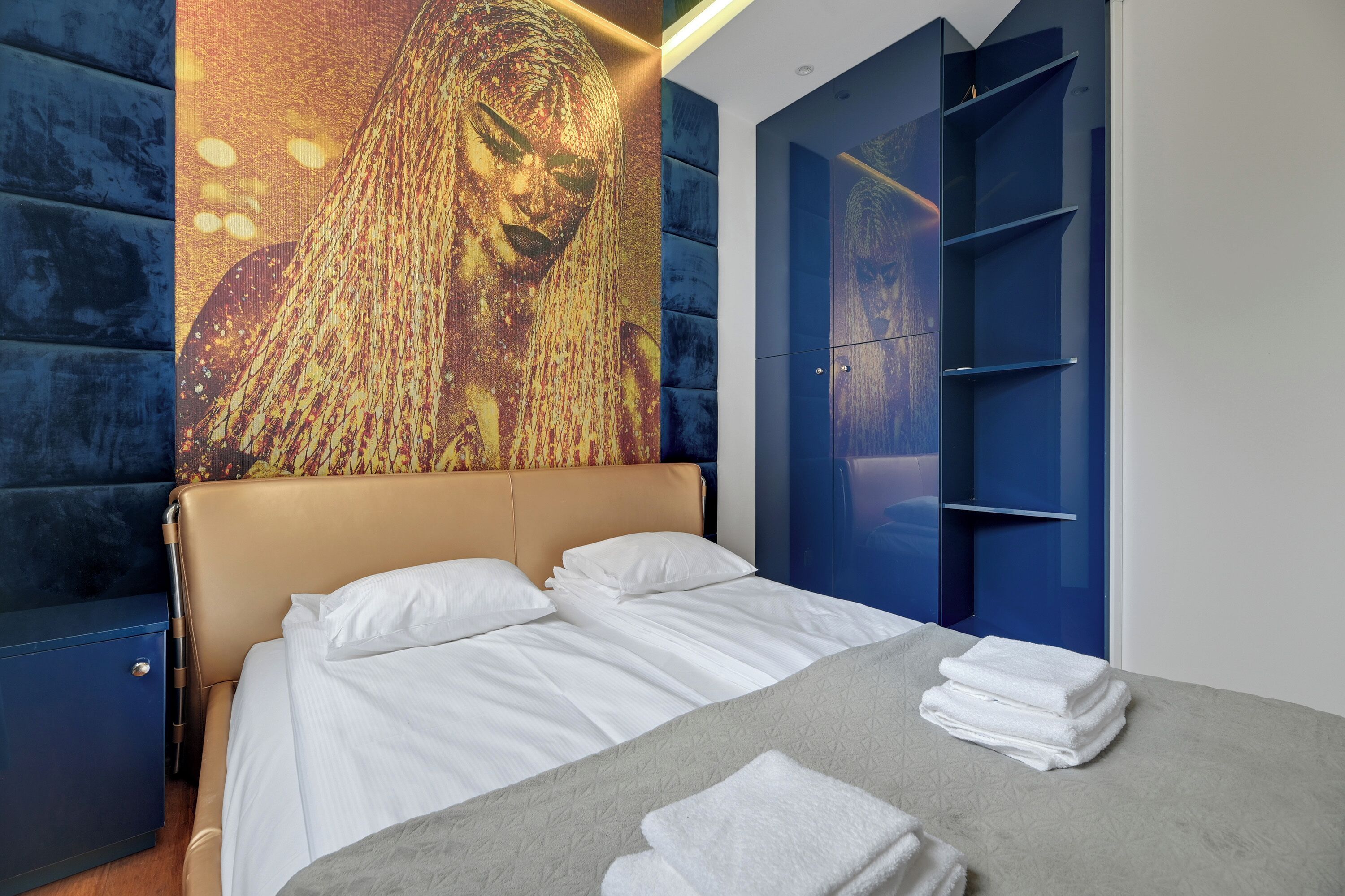 Apartment | Iron/ironing board, free WiFi