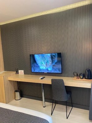 Living area - SANTRA BOSPHORUS HOTEL (İSTANBUL)