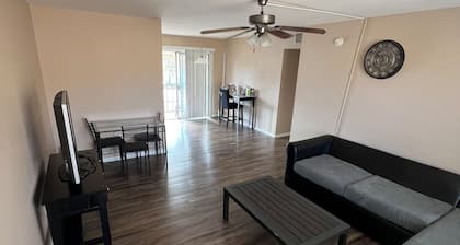 2-bedroom 2 full bath condo in Baton Rouge,La 6 minutes from LSU