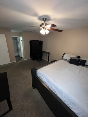2 chambres, Wi-Fi gratuit, draps fournis