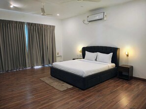 Deluxe villa | Gratis wifi