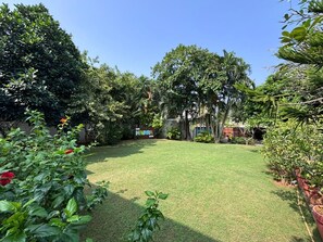 Facciata della struttura