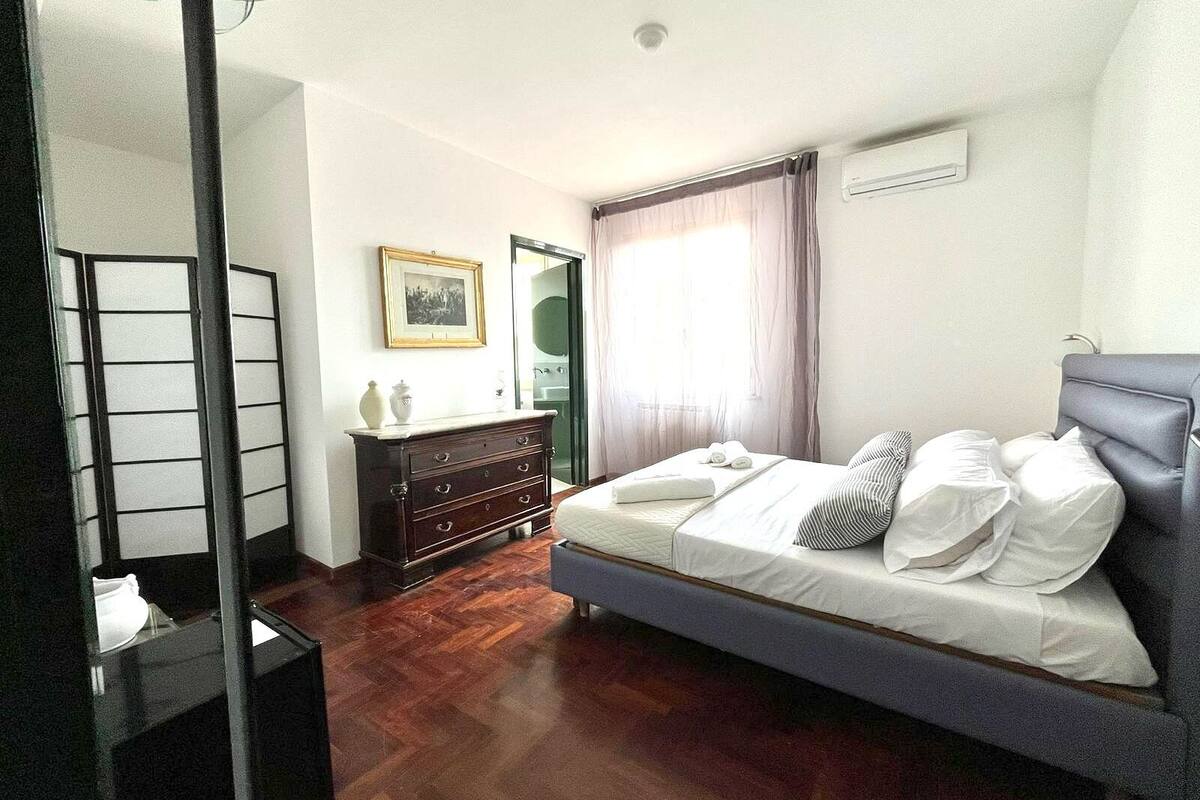 Double Room | Free WiFi