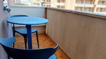 Camera doppia, balcone | Wi-Fi gratuito