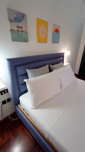 Double Room | Free WiFi - Dedalo's Home (Mazara del Vallo)