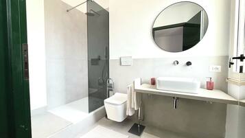 Doppelzimmer | Badezimmer