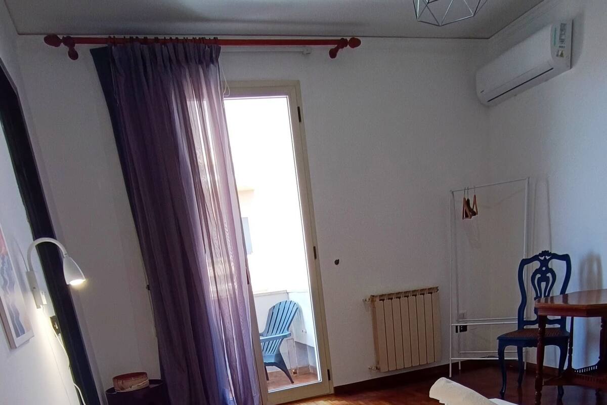 Doppelzimmer, Balkon